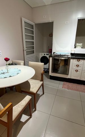 Apartamento à venda com 60m², 2 quartos e sem vaga Apartamento à venda com 60m², 2 quartos e sem vagaCozinha