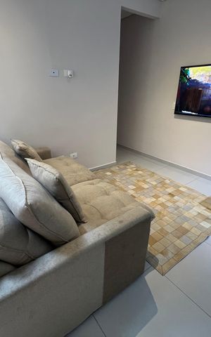 Apartamento à venda com 60m², 2 quartos e sem vaga Apartamento à venda com 60m², 2 quartos e sem vagaSala