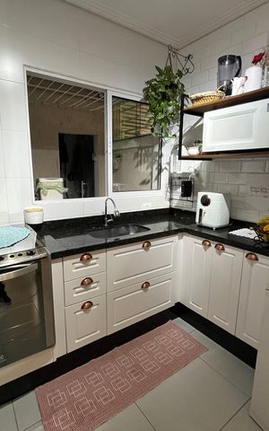 Apartamento à venda com 60m², 2 quartos e sem vaga Apartamento à venda com 60m², 2 quartos e sem vagaCozinha