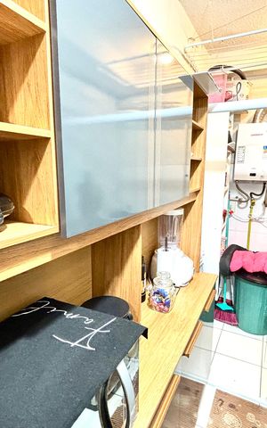 Apartamento à venda com 40m², 2 quartos e 1 vaga Apartamento à venda com 40m², 2 quartos e 1 vagaCozinha