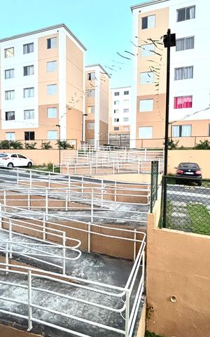 Apartamento à venda com 40m², 2 quartos e 1 vaga Apartamento à venda com 40m², 2 quartos e 1 vagaVista da Sala