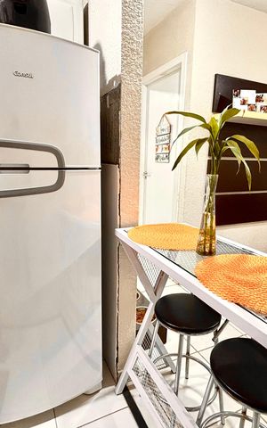 Apartamento à venda com 40m², 2 quartos e 1 vaga Apartamento à venda com 40m², 2 quartos e 1 vagaCozinha