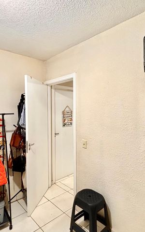 Apartamento à venda com 40m², 2 quartos e 1 vaga Apartamento à venda com 40m², 2 quartos e 1 vagaQuarto 1