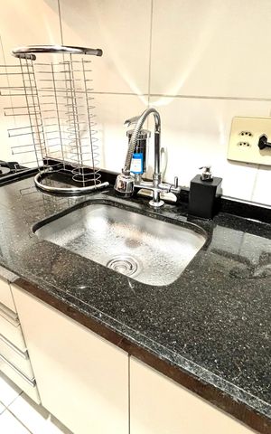 Apartamento à venda com 40m², 2 quartos e 1 vaga Apartamento à venda com 40m², 2 quartos e 1 vagaCozinha
