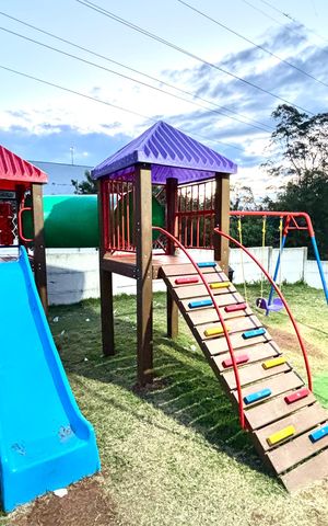 Apartamento à venda com 40m², 2 quartos e 1 vaga Apartamento à venda com 40m², 2 quartos e 1 vagaÁrea comum - Playground