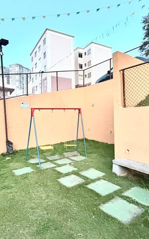 Apartamento à venda com 40m², 2 quartos e 1 vaga Apartamento à venda com 40m², 2 quartos e 1 vagaÁrea comum - Playground
