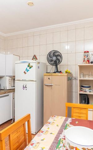 Casa à venda com 90m², 2 quartos e 2 vagasCozinha