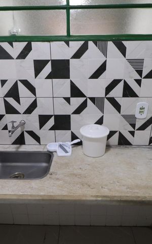 Apartamento para alugar com 28m², 1 quarto e 1 vagaCozinha 