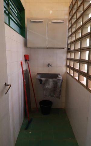 Apartamento para alugar com 28m², 1 quarto e 1 vagaÁrea de serviço 