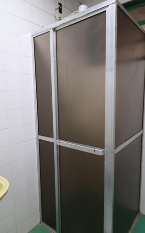 Apartamento para alugar com 28m², 1 quarto e 1 vagaBanheiro 