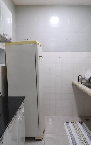 Apartamento para alugar com 28m², 1 quarto e 1 vagaCozinha 