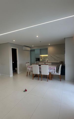 Apartamento para alugar com 109m², 3 quartos e 2 vagas Apartamento para alugar com 109m², 3 quartos e 2 vagasSala