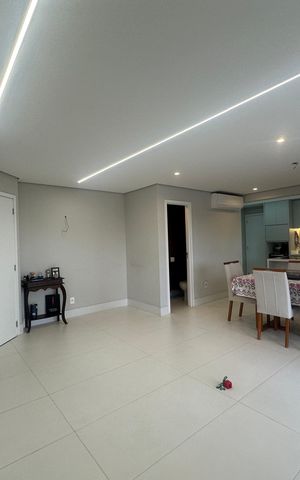 Apartamento para alugar com 109m², 3 quartos e 2 vagas Apartamento para alugar com 109m², 3 quartos e 2 vagasSala