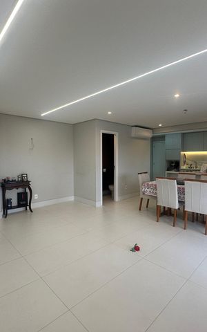 Apartamento para alugar com 109m², 3 quartos e 2 vagas Apartamento para alugar com 109m², 3 quartos e 2 vagasSala