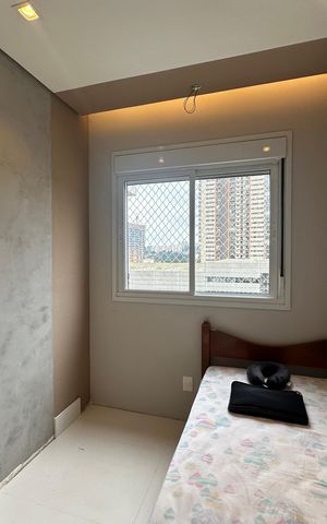 Apartamento para alugar com 109m², 3 quartos e 2 vagas Apartamento para alugar com 109m², 3 quartos e 2 vagasQuarto 1