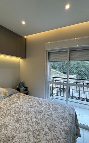 Apartamento para alugar com 109m², 3 quartos e 2 vagas Apartamento para alugar com 109m², 3 quartos e 2 vagasSuíte