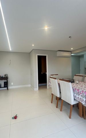 Apartamento para alugar com 109m², 3 quartos e 2 vagas Apartamento para alugar com 109m², 3 quartos e 2 vagasSala