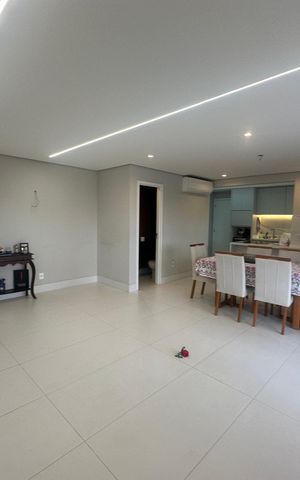 Apartamento para alugar com 109m², 3 quartos e 2 vagas Apartamento para alugar com 109m², 3 quartos e 2 vagasSala
