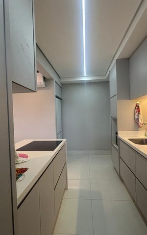 Apartamento para alugar com 109m², 3 quartos e 2 vagas Apartamento para alugar com 109m², 3 quartos e 2 vagasCozinha