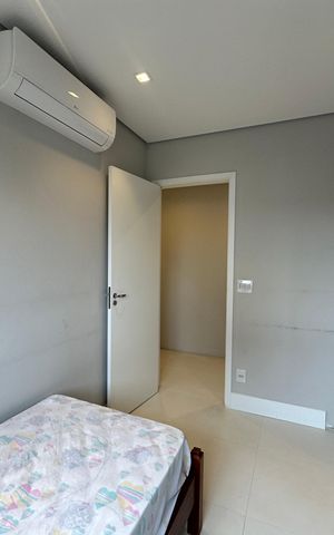 Apartamento para alugar com 109m², 3 quartos e 2 vagas Apartamento para alugar com 109m², 3 quartos e 2 vagasQuarto 1
