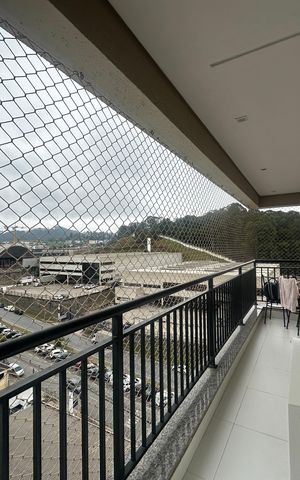 Apartamento para alugar com 109m², 3 quartos e 2 vagas Apartamento para alugar com 109m², 3 quartos e 2 vagasVaranda da Sala