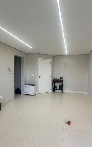 Apartamento para alugar com 109m², 3 quartos e 2 vagas Apartamento para alugar com 109m², 3 quartos e 2 vagasSala