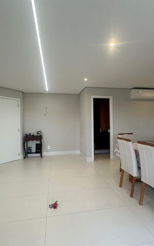 Apartamento para alugar com 109m², 3 quartos e 2 vagas Apartamento para alugar com 109m², 3 quartos e 2 vagasSala