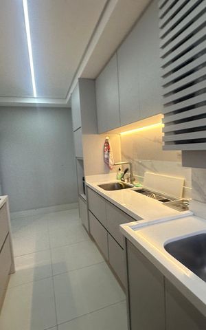 Apartamento para alugar com 109m², 3 quartos e 2 vagas Apartamento para alugar com 109m², 3 quartos e 2 vagasCozinha
