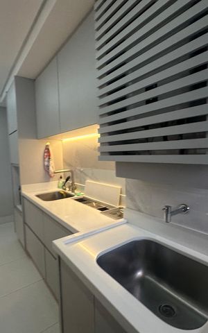Apartamento para alugar com 109m², 3 quartos e 2 vagas Apartamento para alugar com 109m², 3 quartos e 2 vagasCozinha