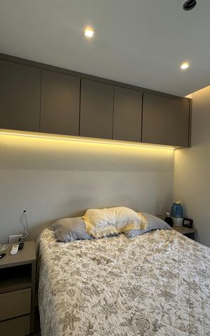 Apartamento para alugar com 109m², 3 quartos e 2 vagas Apartamento para alugar com 109m², 3 quartos e 2 vagasSuíte