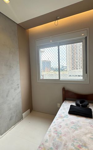 Apartamento para alugar com 109m², 3 quartos e 2 vagas Apartamento para alugar com 109m², 3 quartos e 2 vagasQuarto 1