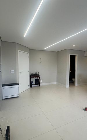 Apartamento para alugar com 109m², 3 quartos e 2 vagas Apartamento para alugar com 109m², 3 quartos e 2 vagasSala