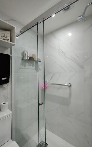 Apartamento à venda com 91m², 3 quartos e 1 vagaBanheiro da Suíte