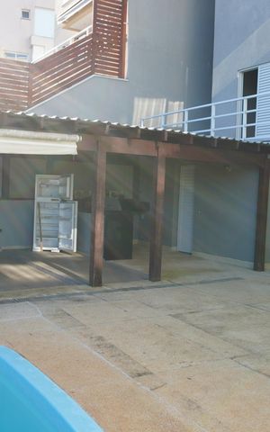 Casa de condomínio para alugar com 296m², 2 quartos e 4 vagasÁrea Externa Piscina