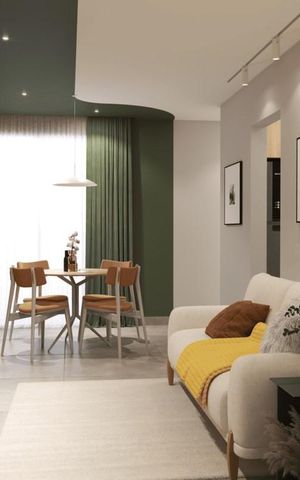 Apartamento à venda com 49m², 2 quartos e 1 vaga