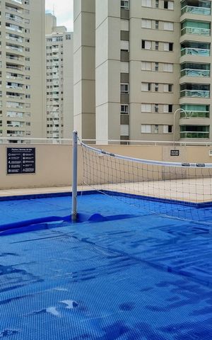 Apartamento à venda com 141m², 4 quartos e 3 vagas