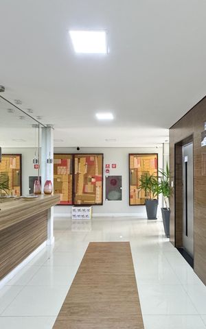 Apartamento à venda com 108m², 2 quartos e 1 vaga Apartamento à venda com 108m², 2 quartos e 1 vagaÁrea comum - Hall