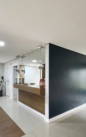 Apartamento à venda com 108m², 2 quartos e 1 vaga Apartamento à venda com 108m², 2 quartos e 1 vagaÁrea comum - Hall