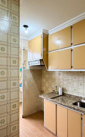 Apartamento à venda com 108m², 2 quartos e 1 vaga Apartamento à venda com 108m², 2 quartos e 1 vagaCozinha