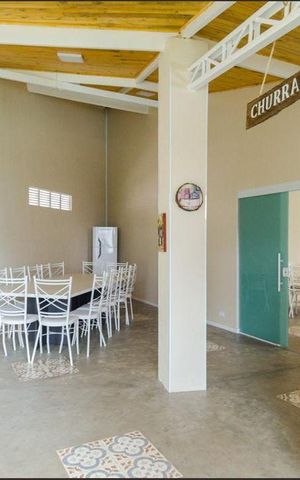 Apartamento à venda com 108m², 2 quartos e 1 vaga Apartamento à venda com 108m², 2 quartos e 1 vagaÁrea comum - Churrasqueira