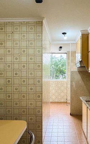 Apartamento à venda com 108m², 2 quartos e 1 vaga Apartamento à venda com 108m², 2 quartos e 1 vagaCozinha