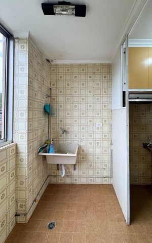 Apartamento à venda com 108m², 2 quartos e 1 vaga Apartamento à venda com 108m², 2 quartos e 1 vagaÁrea de Serviço