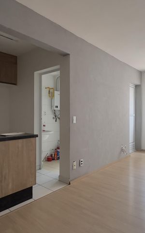 Apartamento para alugar com 60m², 2 quartos e 1 vaga Apartamento para alugar com 60m², 2 quartos e 1 vagaSala