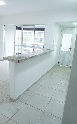 Apartamento à venda com 61m², 2 quartos e 1 vaga