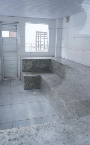 Apartamento à venda com 61m², 2 quartos e 1 vaga