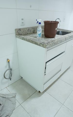 Apartamento à venda com 61m², 2 quartos e 1 vaga