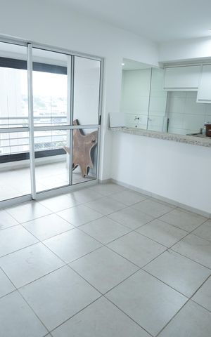 Apartamento à venda com 61m², 2 quartos e 1 vaga