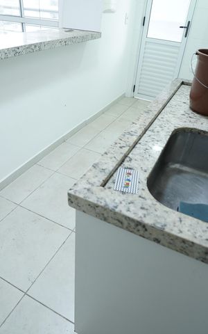 Apartamento à venda com 61m², 2 quartos e 1 vaga
