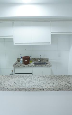 Apartamento à venda com 61m², 2 quartos e 1 vaga