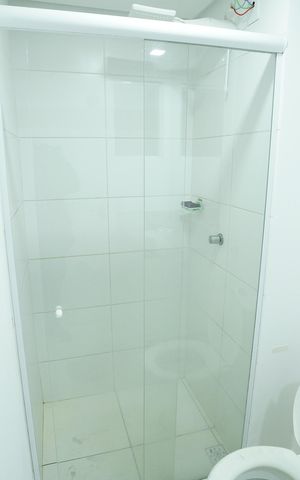 Apartamento à venda com 61m², 2 quartos e 1 vaga